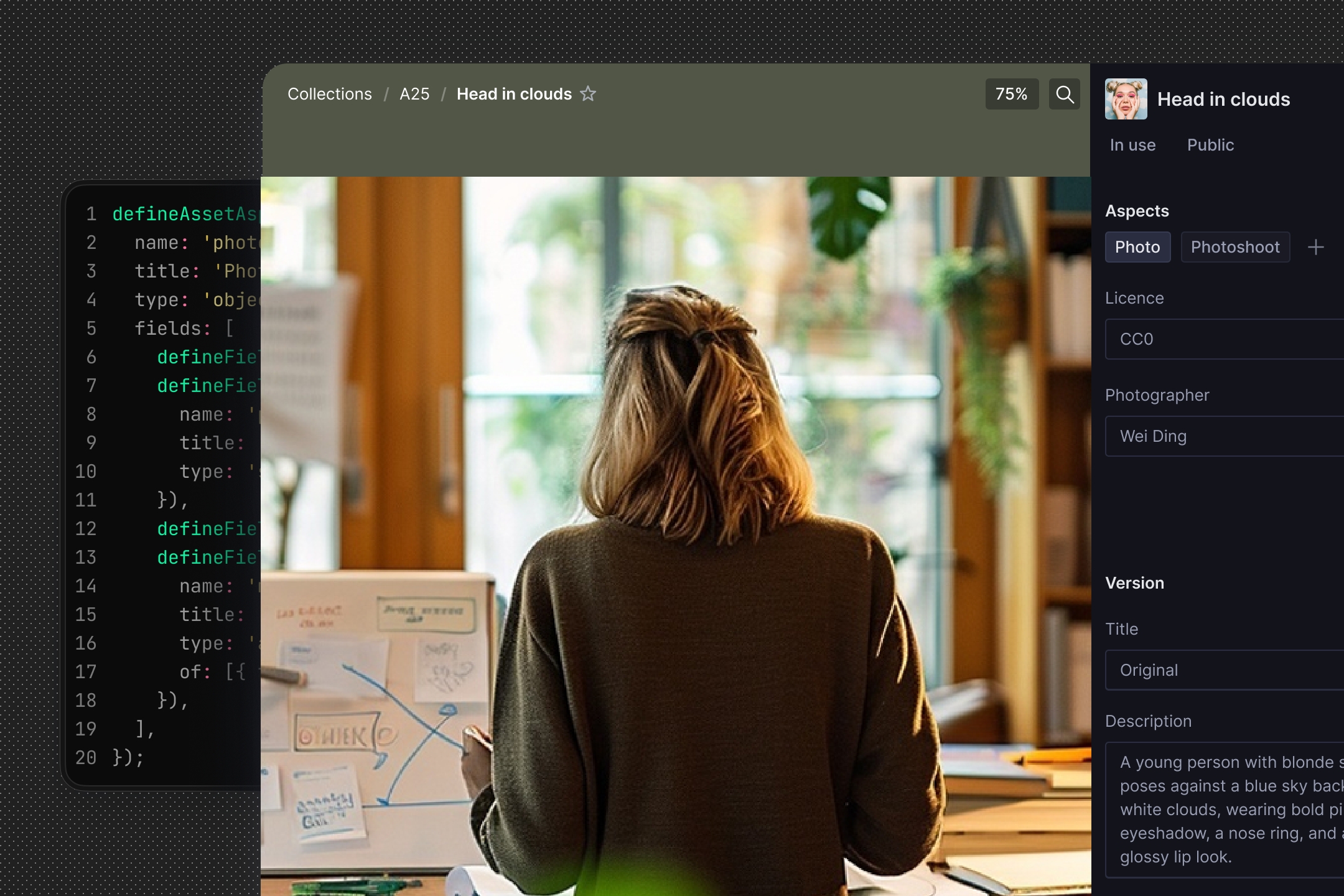 CreeTonFlow - Outil métier